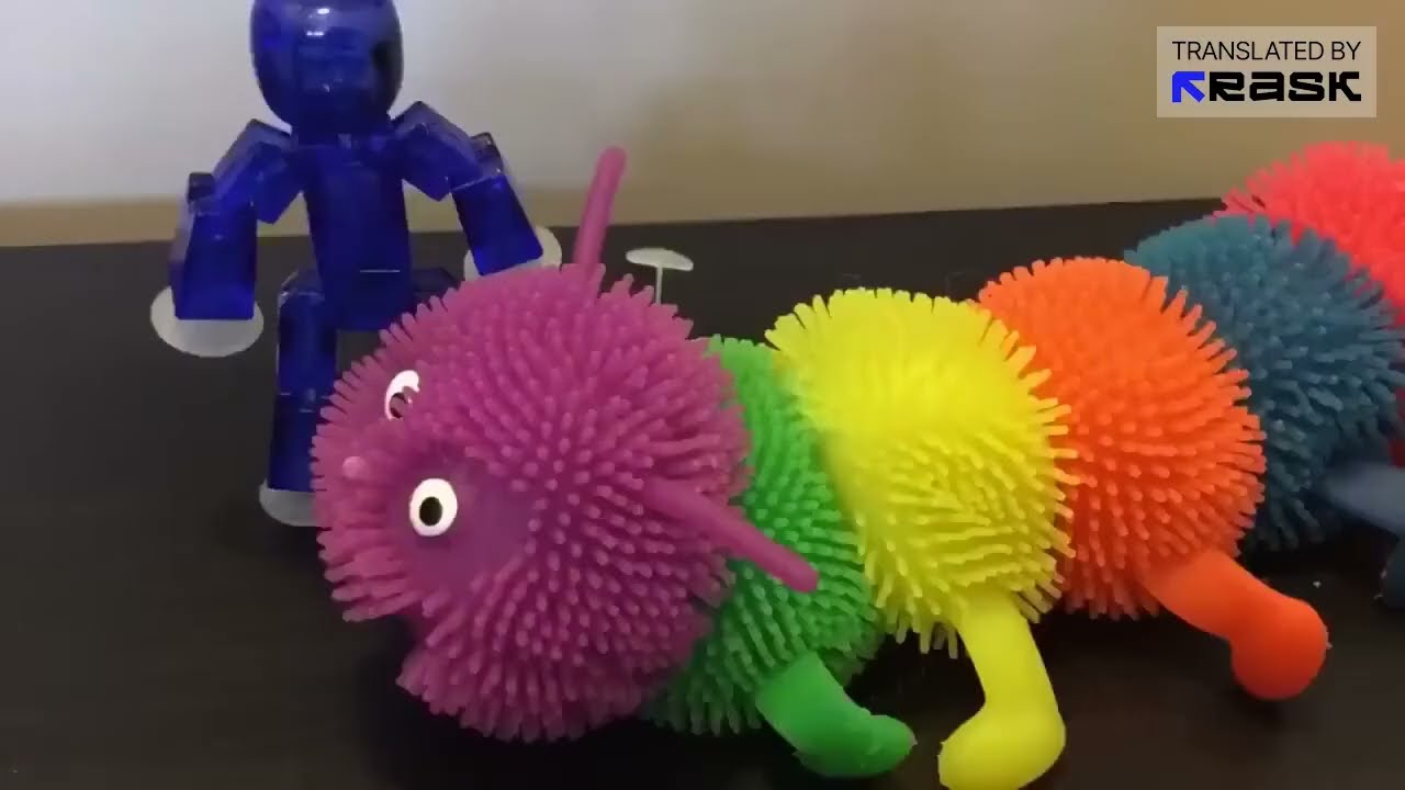 El Stikbot Come Lombrices - Video Hecho por Pika1505, traducido a Espa&ntilde;ol - se supone por Ai Rask