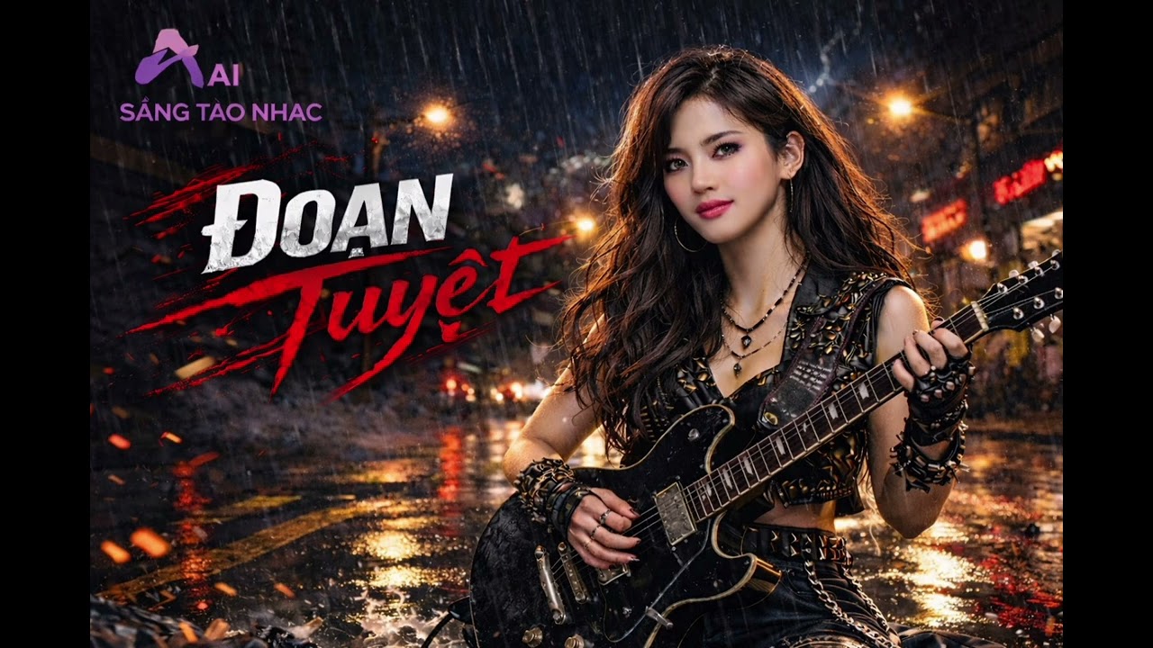ĐOẠN TUYỆT (COVER AI)| AI SANG TAO NHAC
