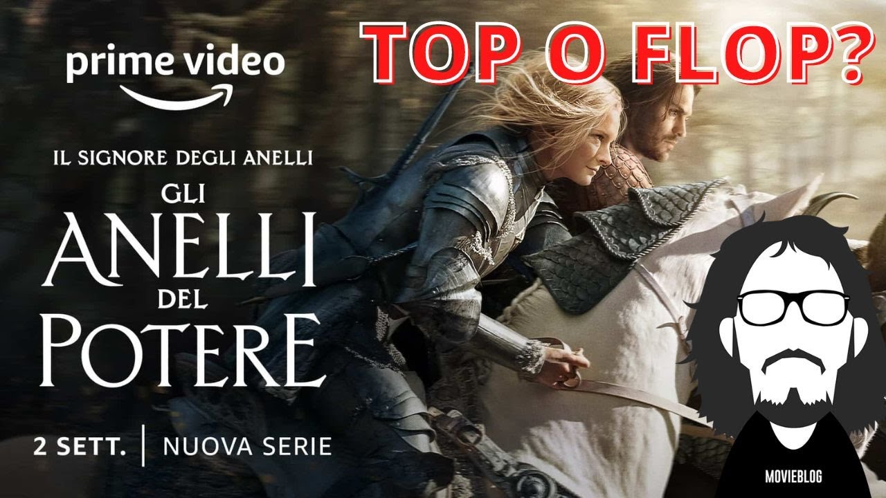 GLI ANELLI DEL POTERE: TIRIAMO LE SOMME SULLA PRIMA STAGIONE