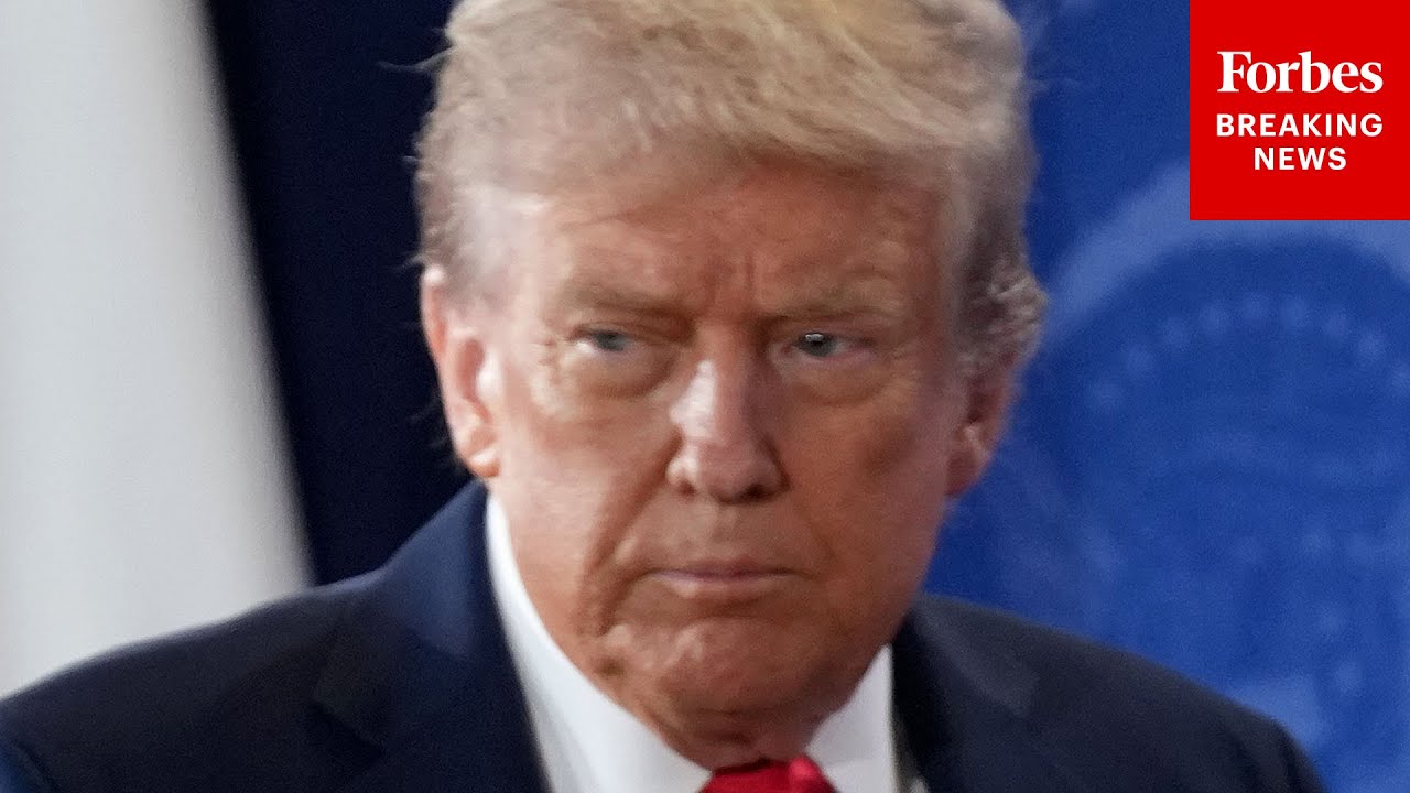 New Poll Reveals What Voters Think Of President Trump Amidst Government Shutdown