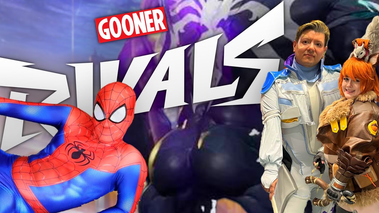 Marvel Rivals Moments To Goon To