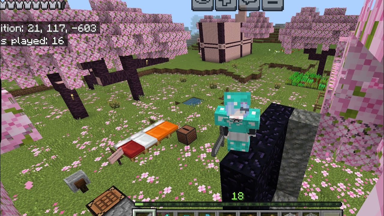 A Minecraft Series | Part One: Building and Exploration