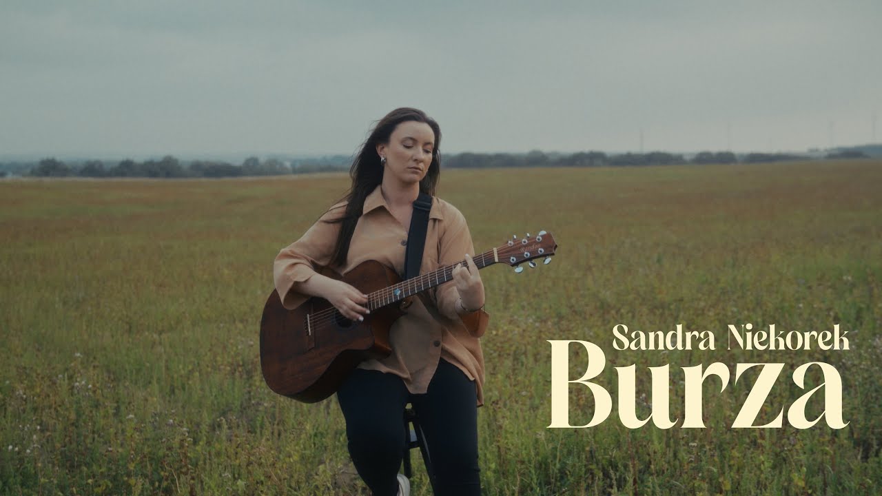 Sandra Niekorek - Burza  (Official Music Video)