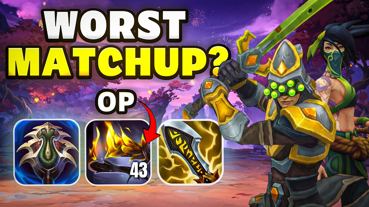 HUBRIS MASTER YI IS LOOKING NASTY