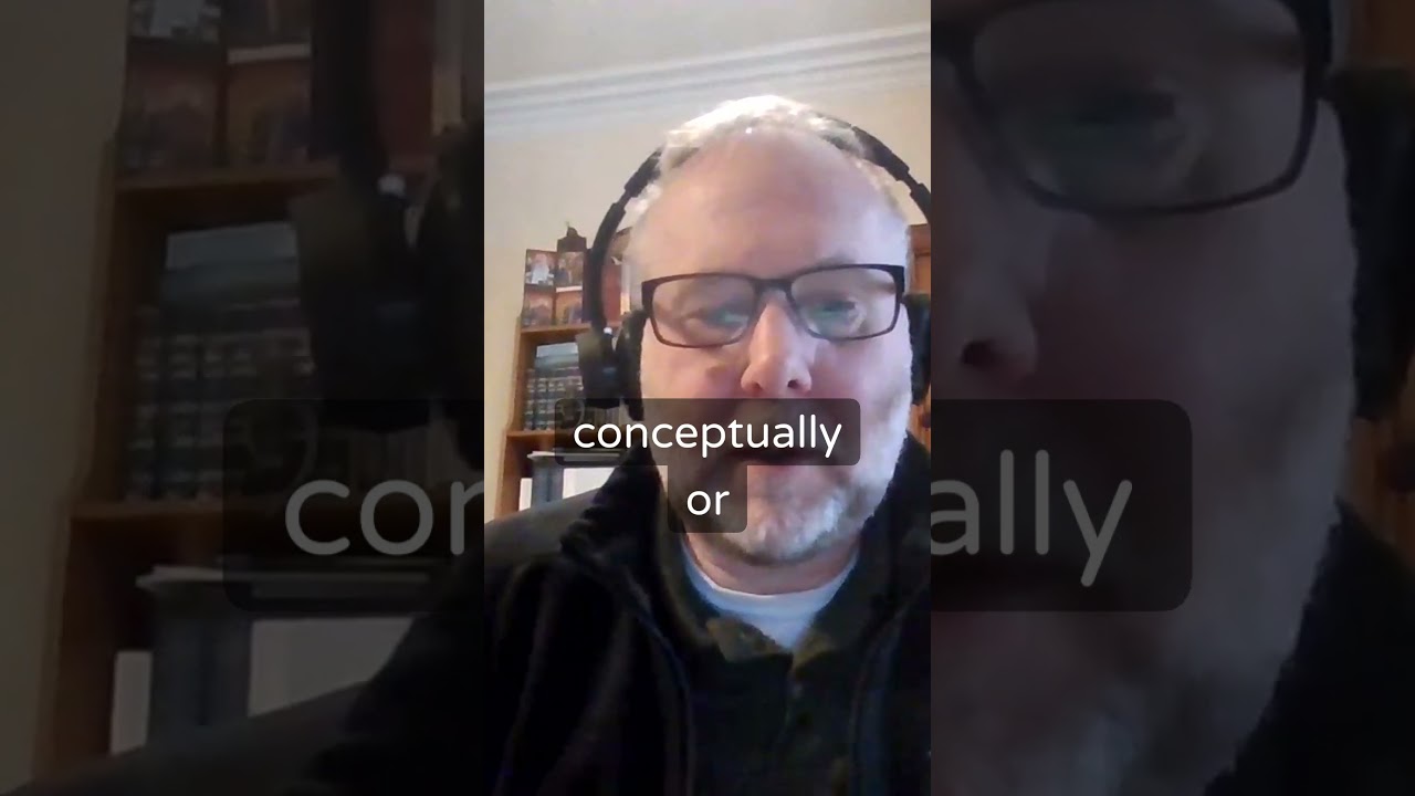 David Moffitt - Jesus as the Focus of Salvation #bible #podcast #newtestament #atonement