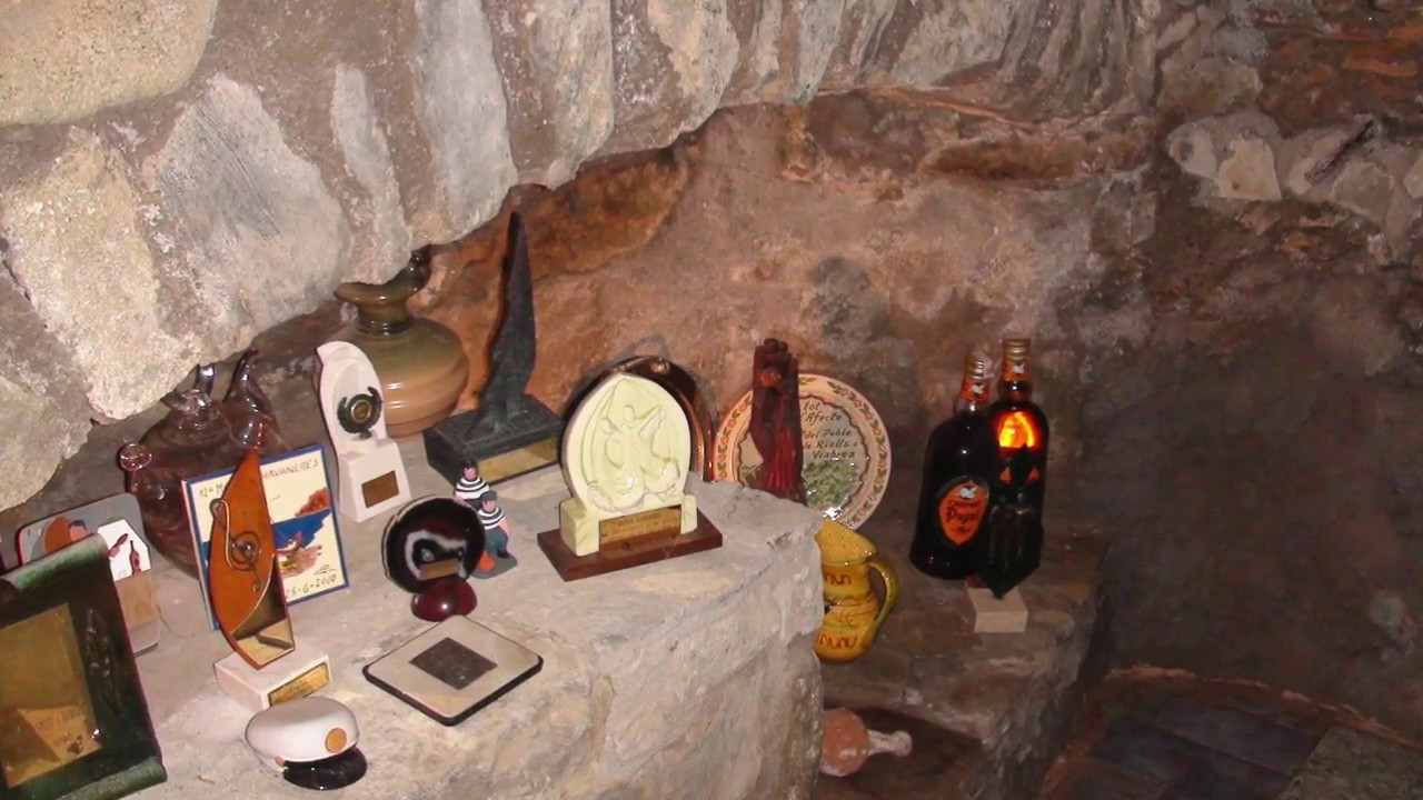 Mar Endins havaneres: La Cova de Mar Endins