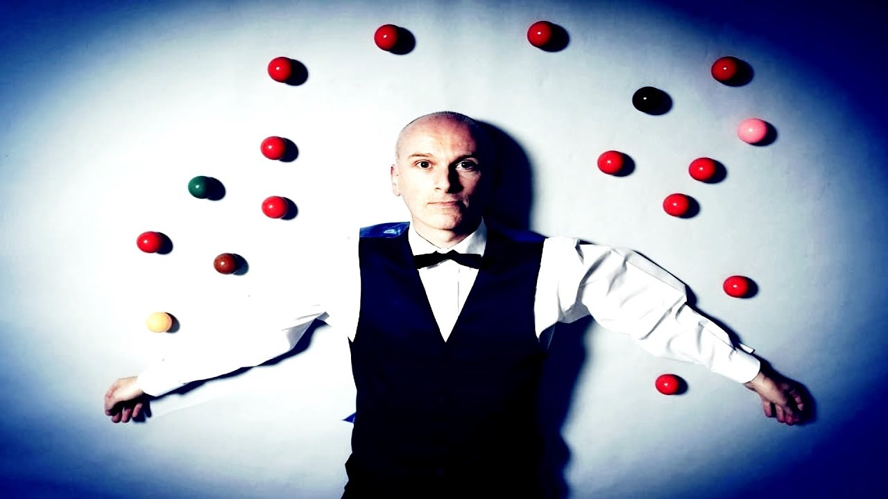 Beyond Standard ft. Peter Ebdon