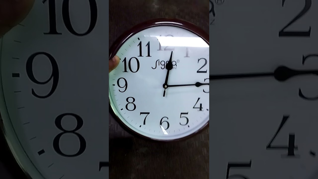 The Best Silent Wall Clocks For Your Bedroom (No Ticking!) #shortsfeed #shorts #clock #decor