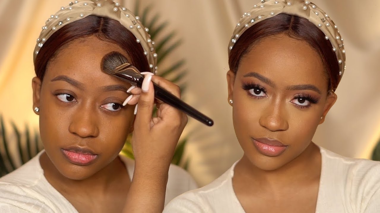 Morphe Filter Effect Soft Focus Foundation Review & Wear Test