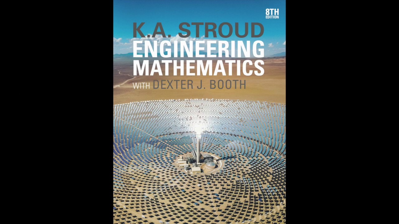 Przewodnik po podręczniku &bdquo;Matematyka inżynierska&rdquo; Strouda (8. wydanie)