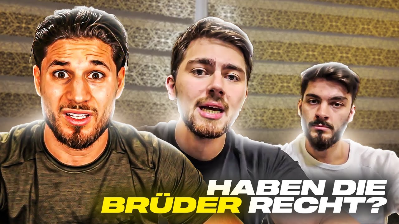 Haben die Brüder recht?