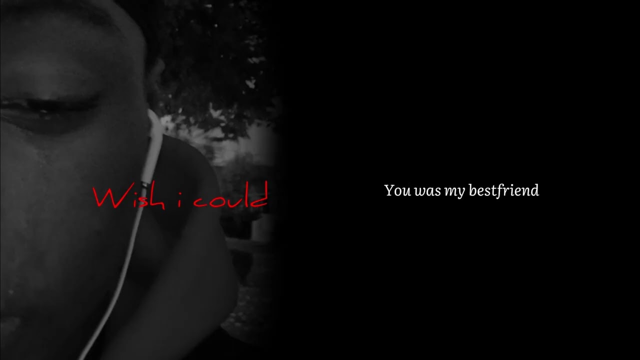 Hood G- Wish I could (lyric video)