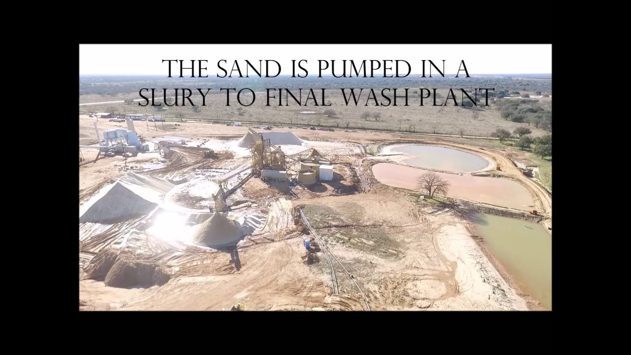 Sand Mine