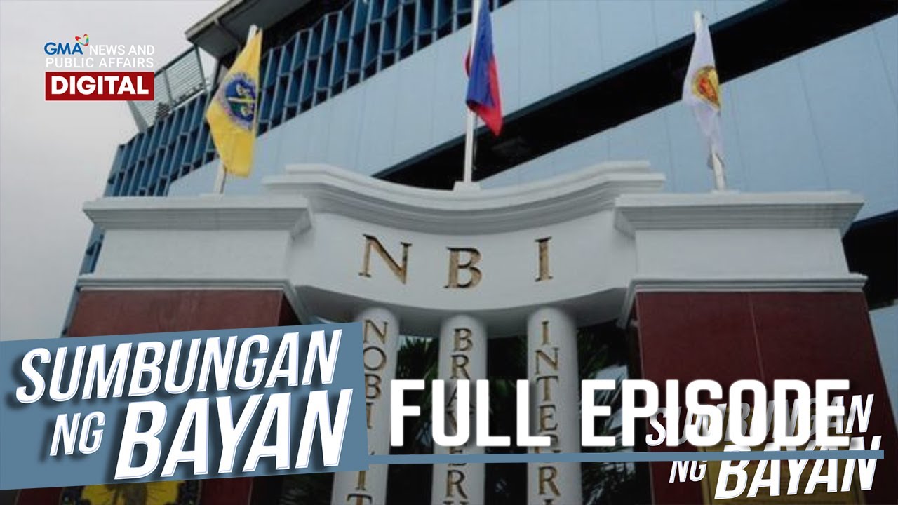 Pagkakaroon ng hit sa NBI clearance, paano masosolusyunan? | Sumbungan Ng Bayan