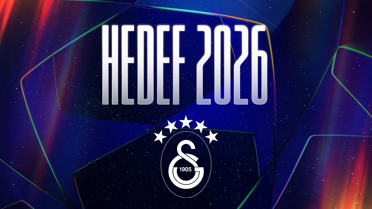 #Hedef2026 | Basın Toplantısı