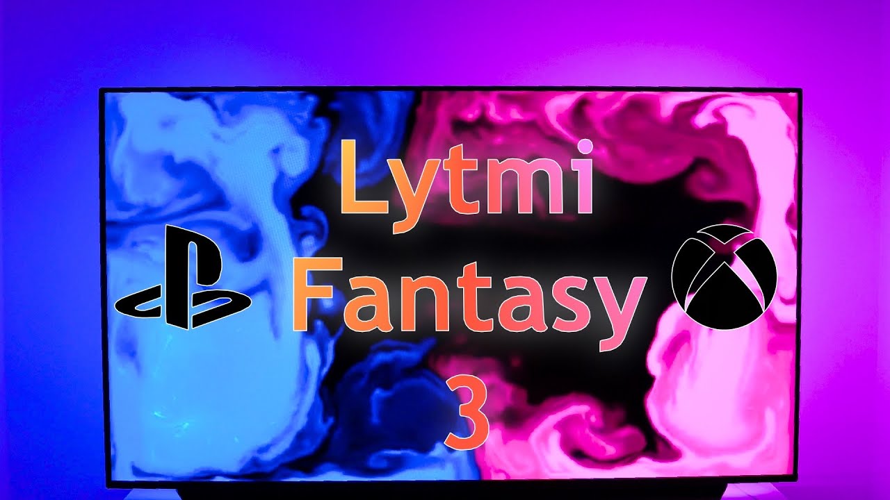 Más INMERSIÓN en JUEGOS y MULTIMEDIA hasta 8K con LYTMI FANTASY 3 | REVIEW PRUEBAS OPINÓN