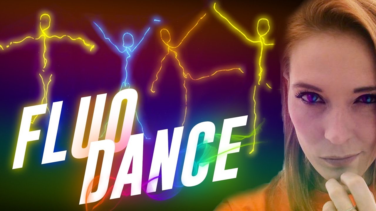FLUO DANCE CON THESHOW & EHILEUS - FANTAstico!