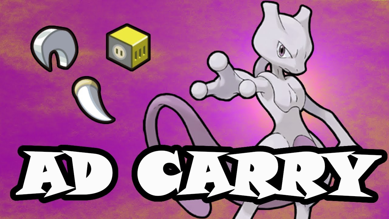 Мьюту, использующий AD CARRY, разрывает всё на части! - Геймплей Pokémon Auto Chess 6.7