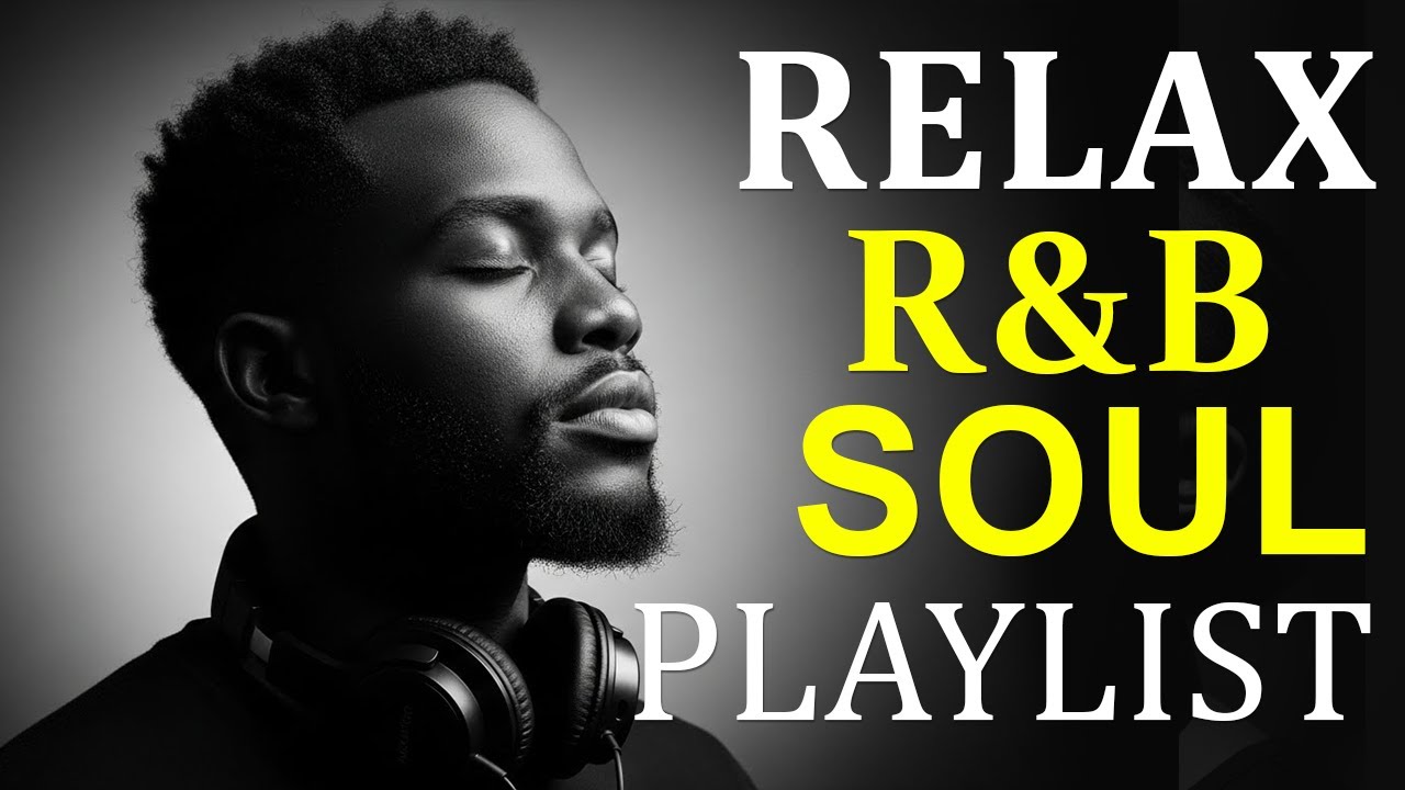 Moonlight Vibes R&B 🌙 Gentle Soul & R&B for Late Night Reflection