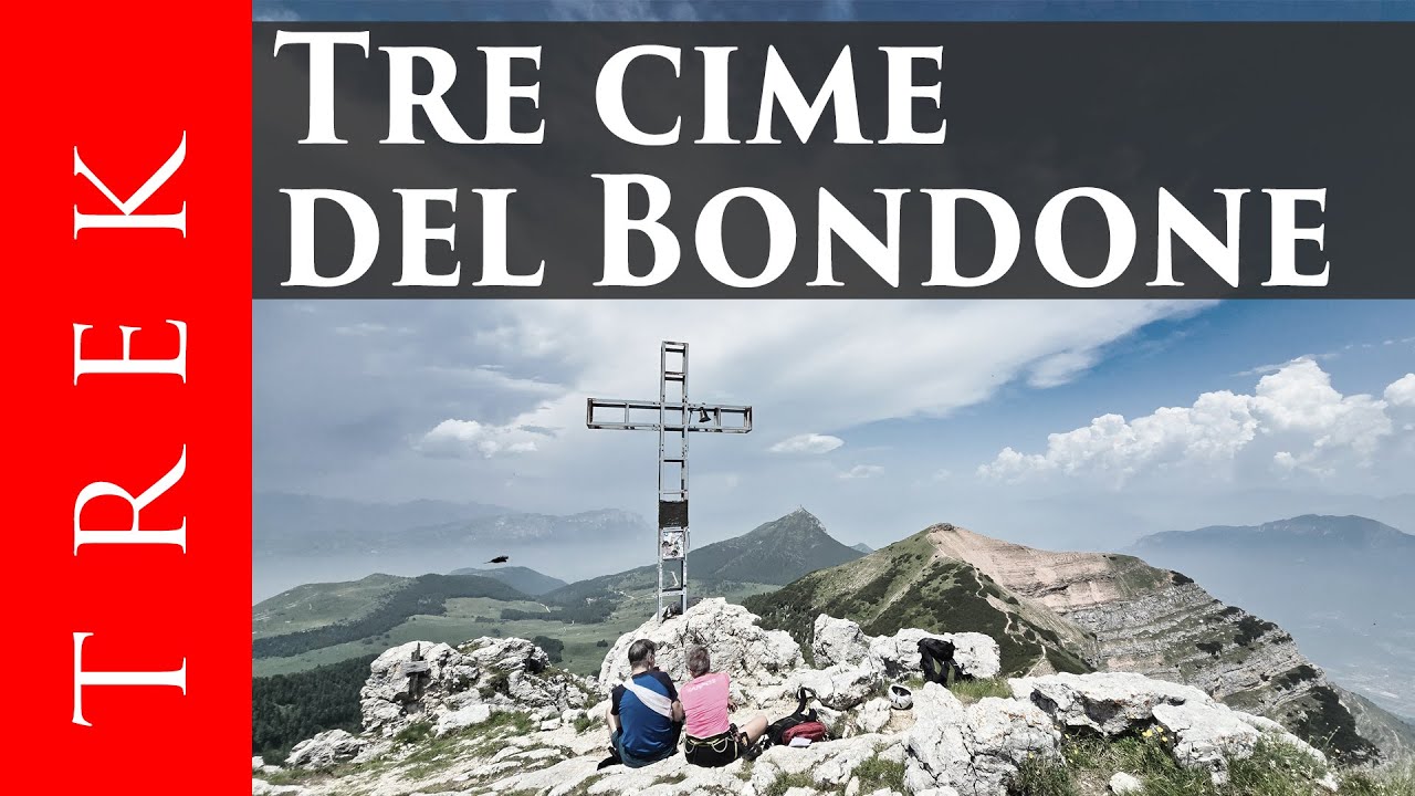 Le Tre Cime del Bondone