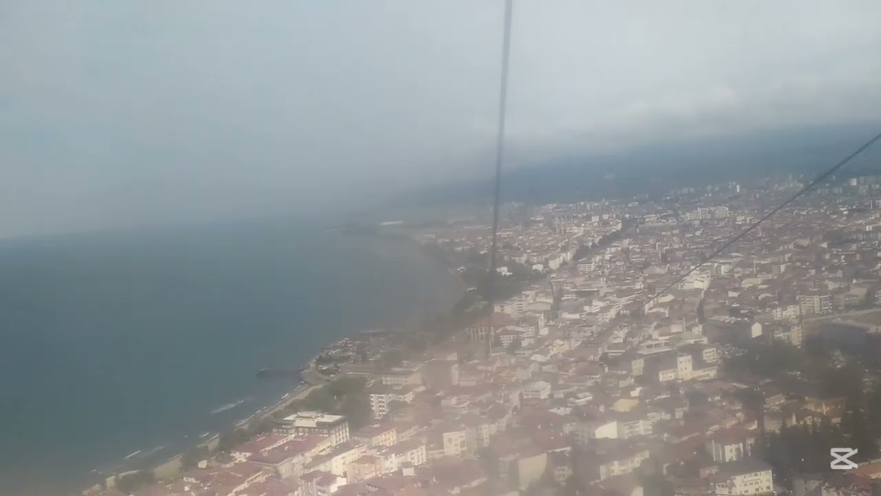 Ordu Teleferik Hatırası #Ordu #teleferikhatırası #ordu