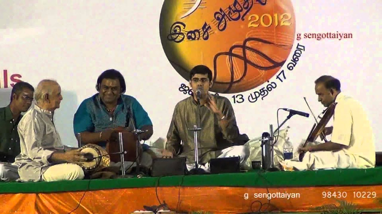 Sikkil Gurusaran = Mangalam