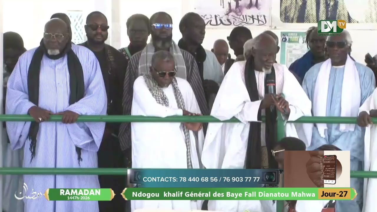 🔴NDOGOU BAYE FALL▶️ KADOU SERIGNE AMDI KHADY FALL- PAR SERIGNE CHEIKH ASTOU NDIAYE....