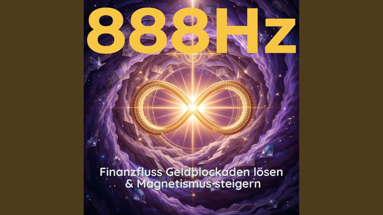888 Hz Frequenz– Schuldenfrei werden