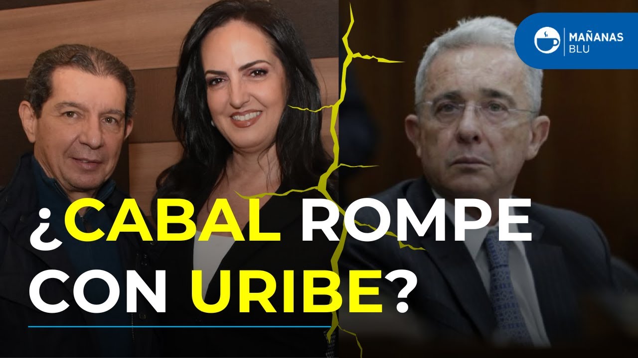 Cabal se va: ¿Por qué la elección de Paloma Valencia estalló la crisis en el partido de Uribe?