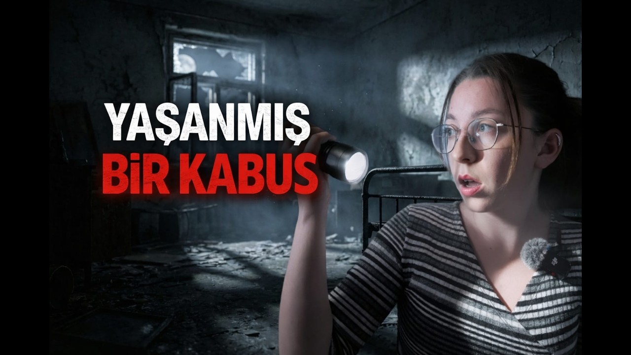 BENİ ÇAĞIRIYORLARDI. / YAŞANMIŞ PARANORMAL HİKAYELER #1