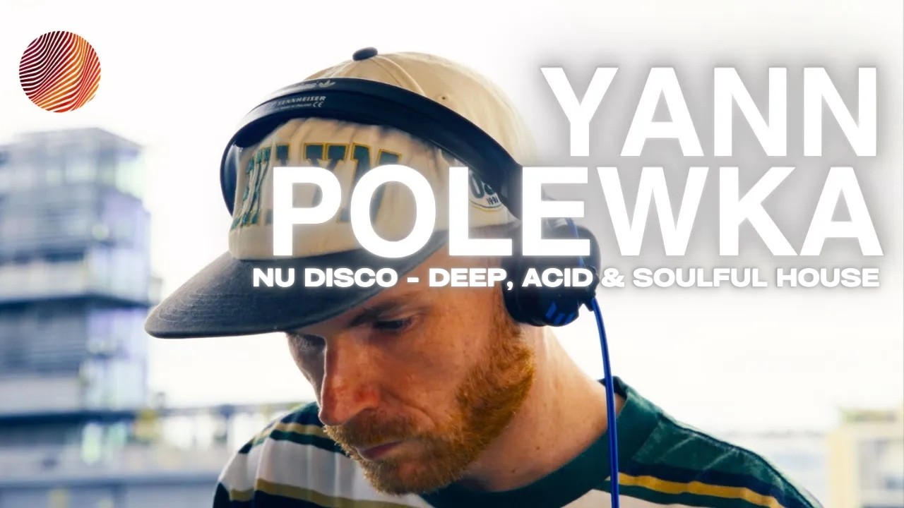 Yann Polewka (DJ SET) | STIMUL