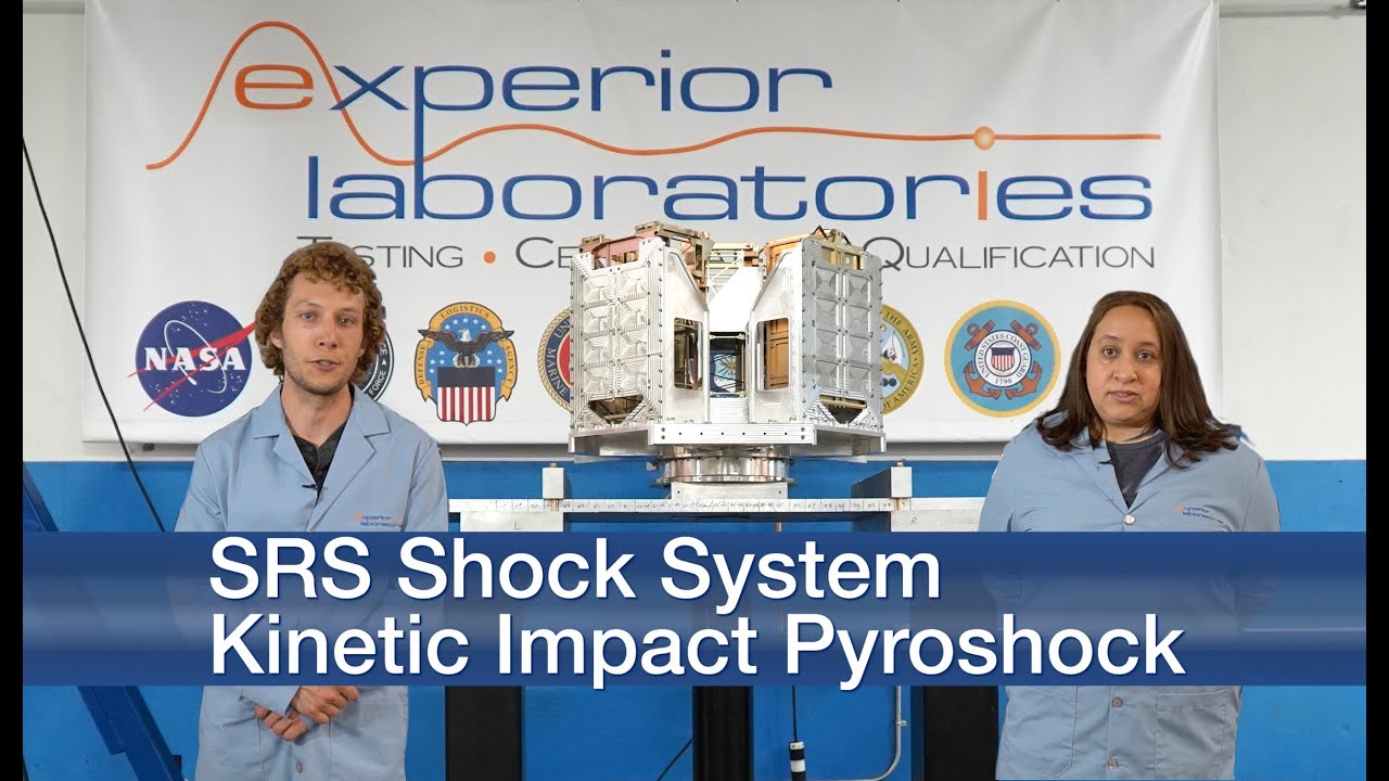 KIPS XL – SRS Shock for Large DUTs