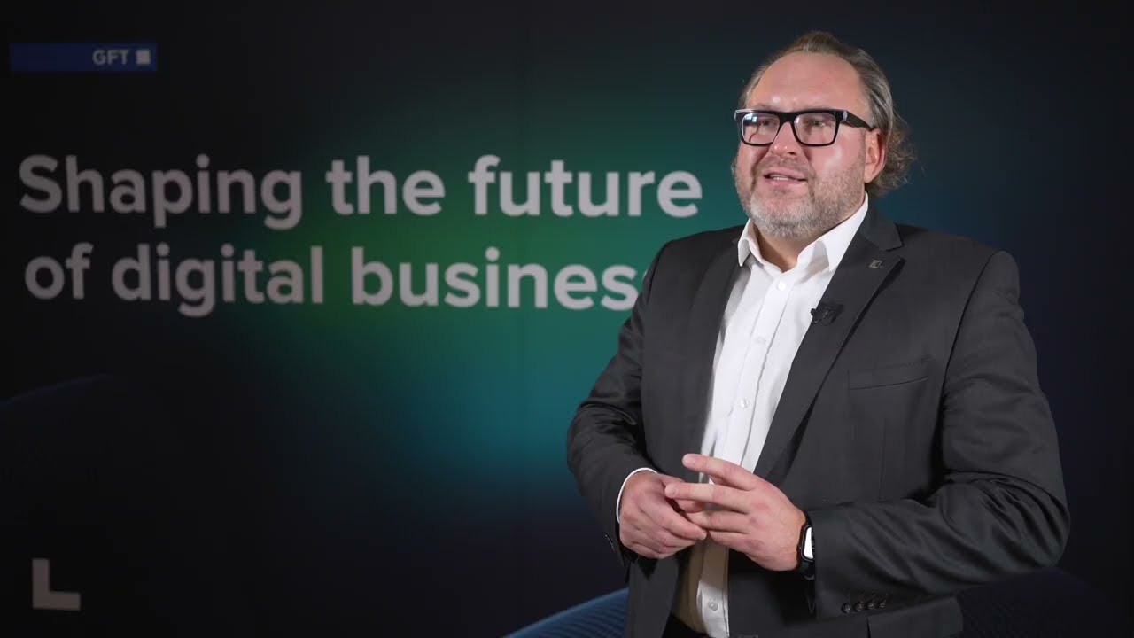 GFT Core Banking Breakfast with Microsoft & Thought Machine