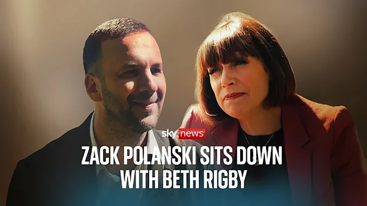 Zack Polański rozmawia z Beth Rigby | Wersja rozszerzona