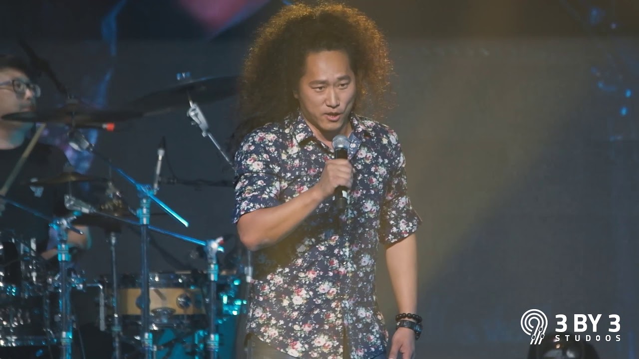 2020 崔健演唱会 Luky、田震合唱《执着》
