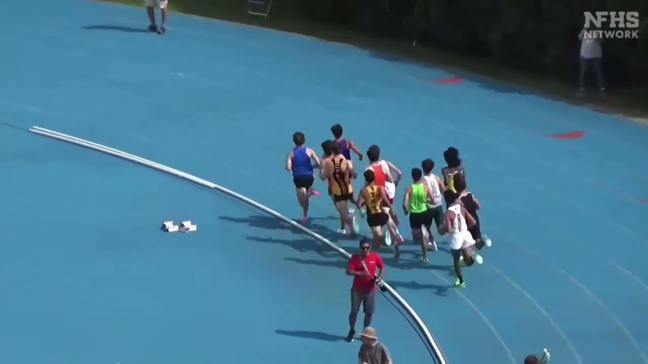 2023 IL State Finals 1600m