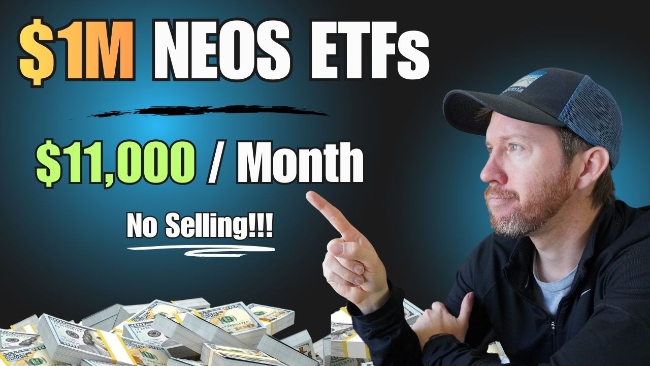 5 ETF-портфелей NEOS, приносящих доход и создающих значительное богатство.