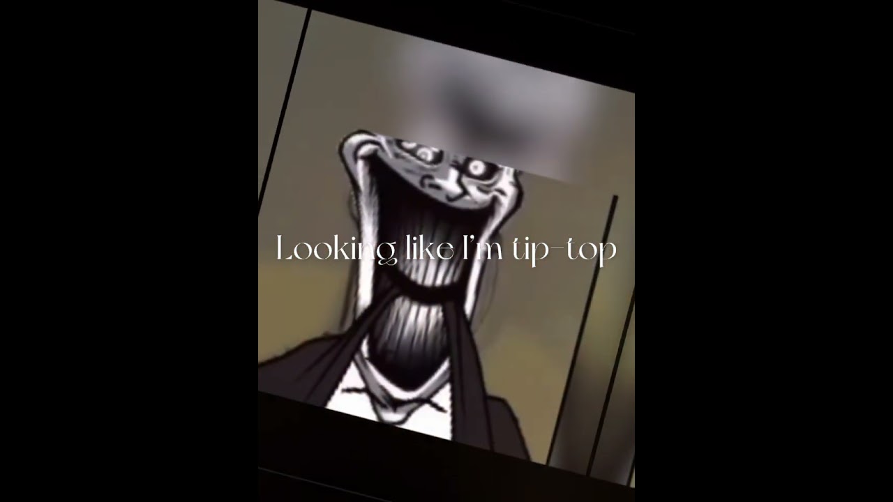 Peak-troll sculinity Edit.