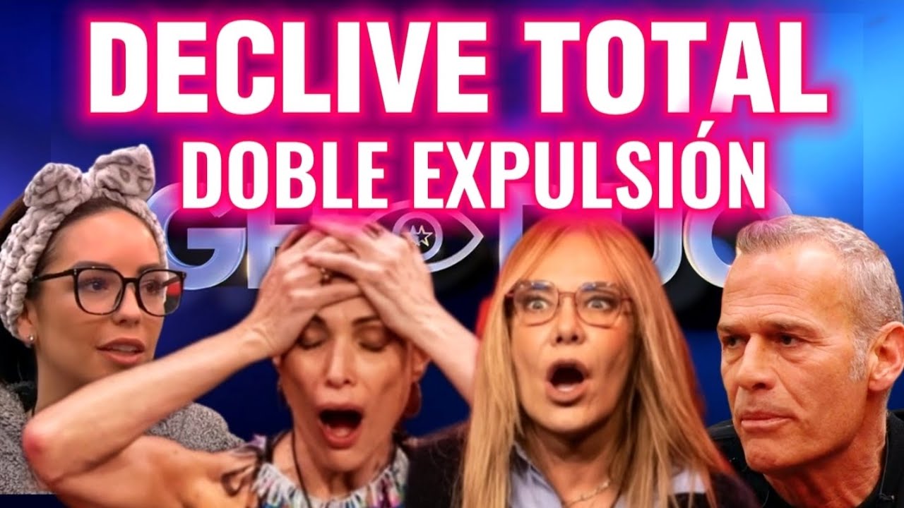 🔴BELÉN EXPULSADA, NO SE LO PODÍA CREER Y CON EL 2X1 MARIO FUERA TAMBIÉN🔴