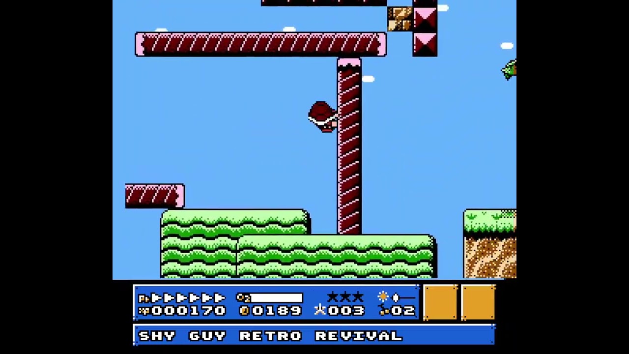 MARIO ADVENTURE 3