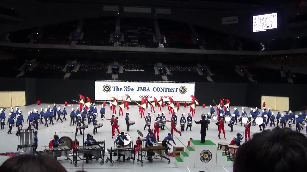 湘南台高校WSS 2011 "ES II"  JMBA The 39th National Championship
