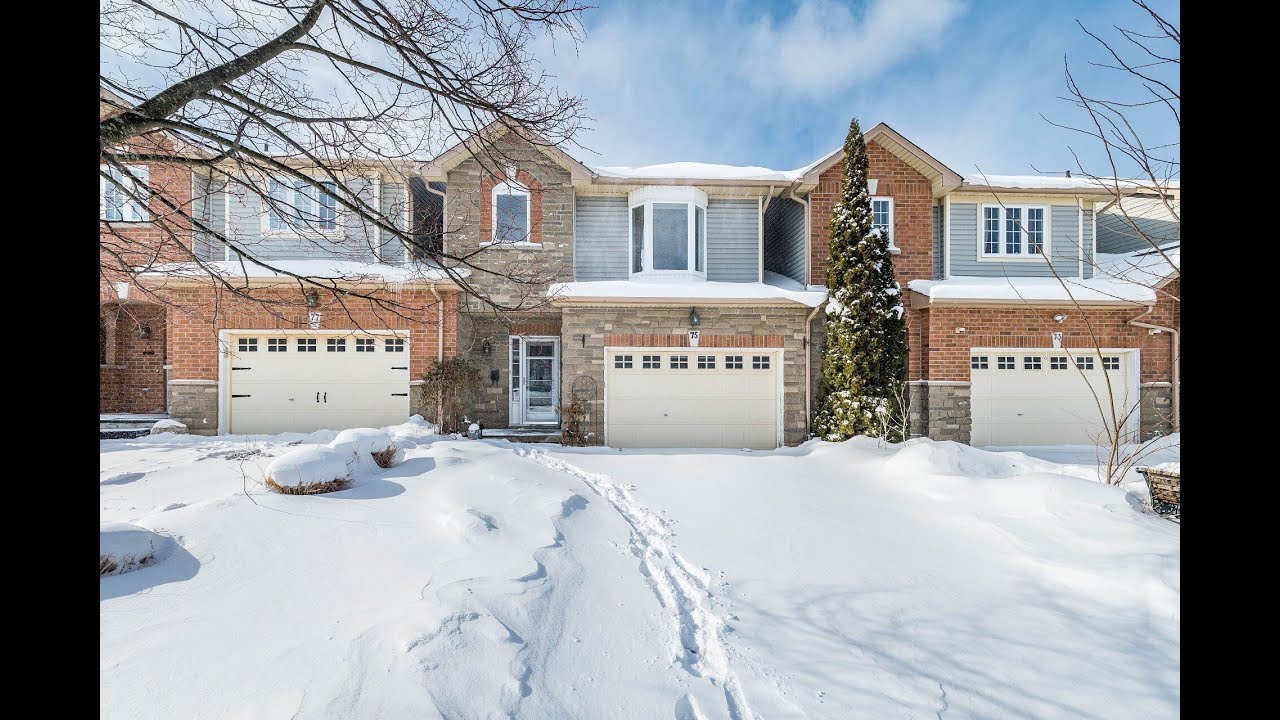 For Sale - 75 Olivia Place, Hamilton, ON L9K 1H8