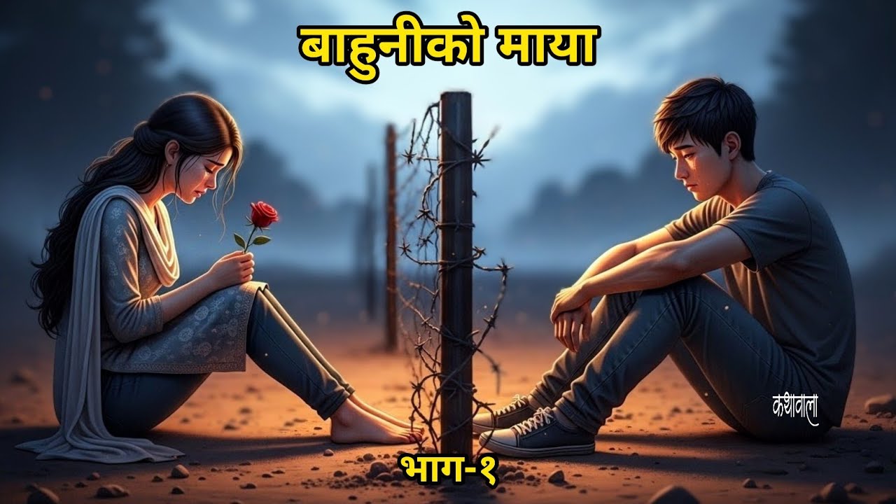 बाहुनी र राई केटोको मार्मिक प्रेम कथा | Nepali Katha