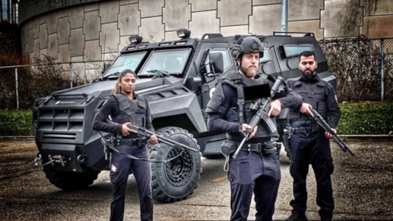 Valguard Security Promo Video