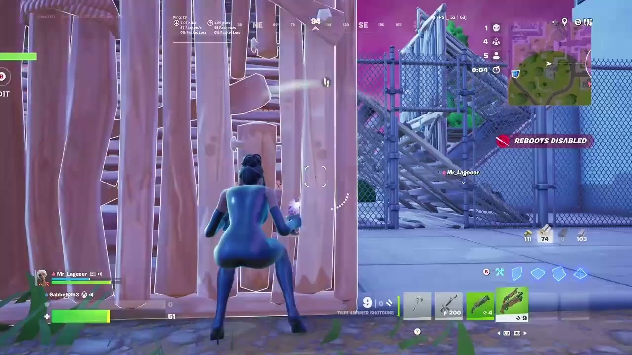 Reload pt2 whit my duo