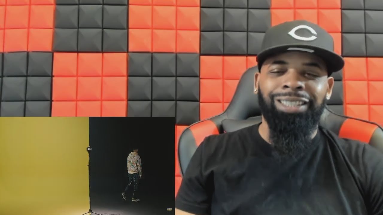 AMERICAN REACTS TO Aystar - Daily Duppy | GRM Daily