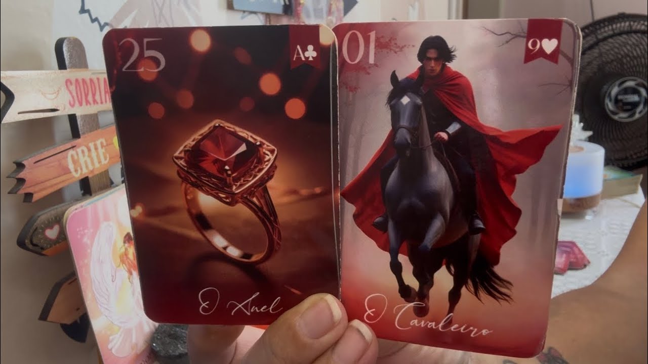 A GRANDE VIRADA!!! O ESPIRITUAL MOVENDO TUDO PARA UNIR DUAS ALMAS  QUE SE AMAM💘