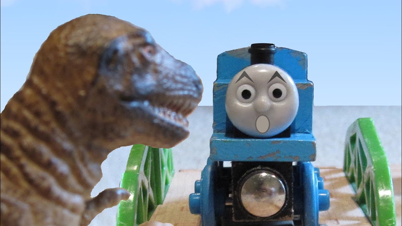 Thomas and the Monster