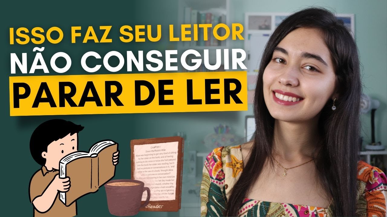 Como Come&ccedil;ar a Escrever um CAP&Iacute;TULO do seu LIVRO | Marina Blanc