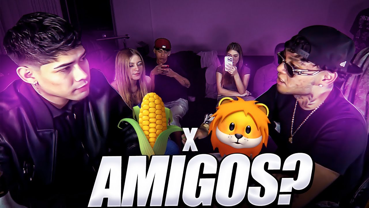 CAÑITA Y NEUTRO SE AMISTARON? | STREAM COMPLETO